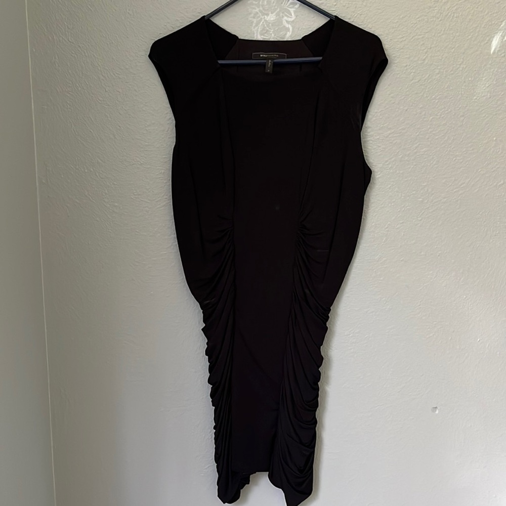 Black dress/BCBG/Size M